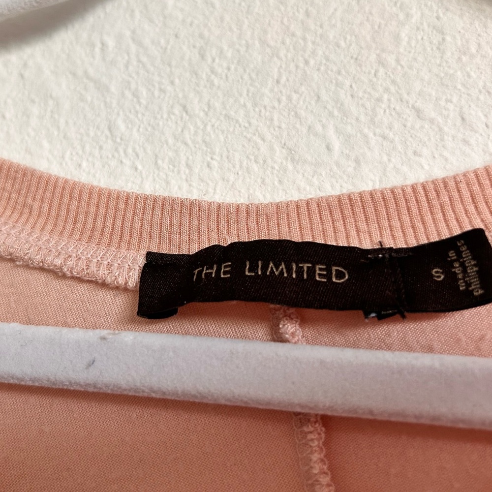 These clothes are all all Limited Small. Great condition.